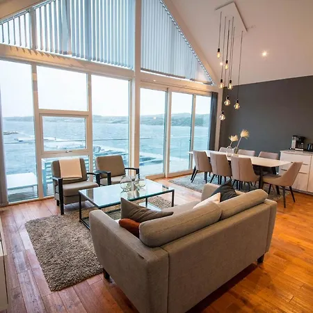 Panorama Rorbusuiter Steinsland (Vestland)