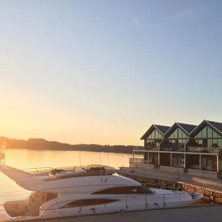 Panorama Rorbusuiter Steinsland (Vestland)