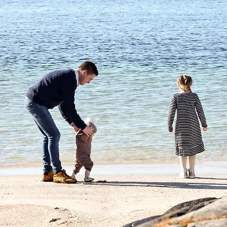 Appartement Panorama Rorbusuiter Steinsland (Vestland)