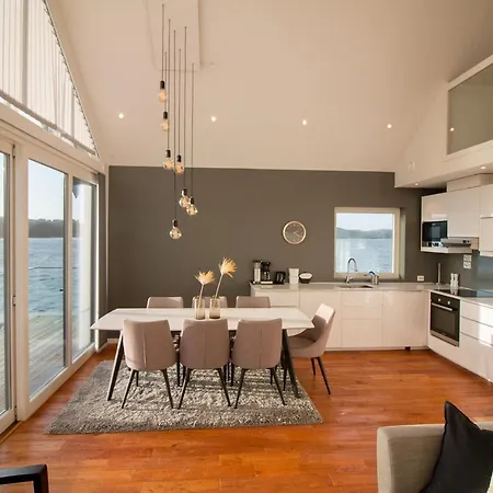 Panorama Rorbusuiter דירה Steinsland (Vestland)