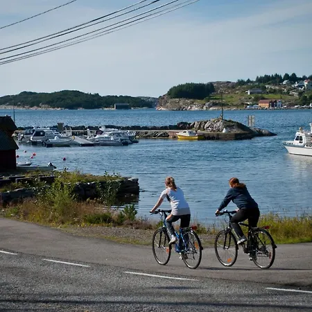 Panorama Rorbusuiter Appartement *