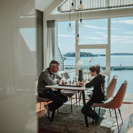 דירה Panorama Rorbusuiter *