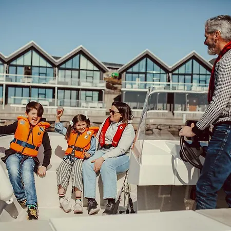 Panorama Rorbusuiter * Steinsland (Vestland)
