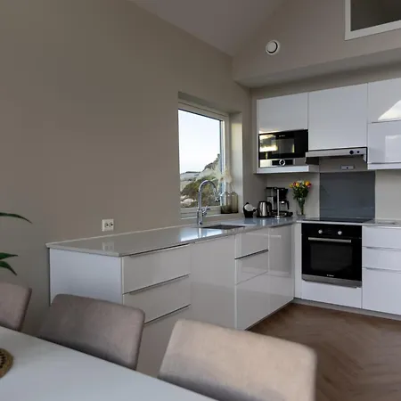 דירה Panorama Rorbusuiter *