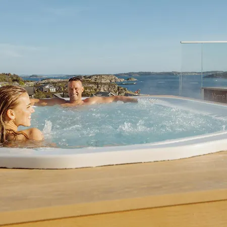 Panorama Rorbusuiter Steinsland (Vestland)