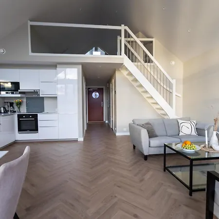 Panorama Rorbusuiter דירה *