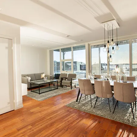 Panorama Rorbusuiter Steinsland (Vestland)