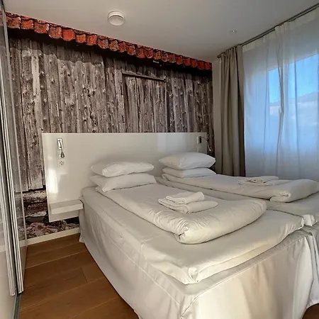 Panorama Rorbusuiter * Steinsland (Vestland)