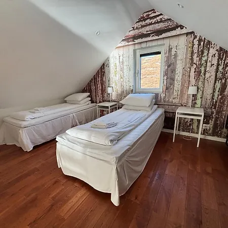 Panorama Rorbusuiter * Steinsland (Vestland)