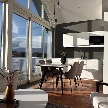 Panorama Rorbusuiter Appartement *