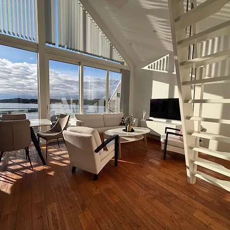 Appartement Panorama Rorbusuiter