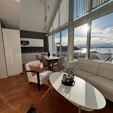 Appartement Panorama Rorbusuiter