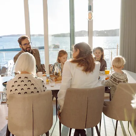 Appartement Panorama Rorbusuiter *