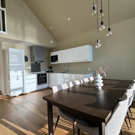 Appartement Panorama Rorbusuiter Steinsland (Vestland)