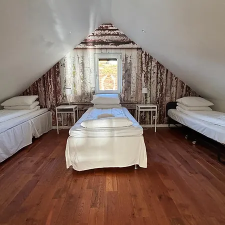 Panorama Rorbusuiter * Steinsland (Vestland)