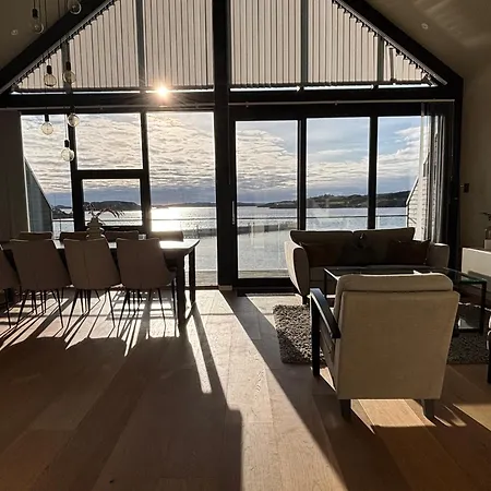 Panorama Rorbusuiter Appartement Steinsland (Vestland)