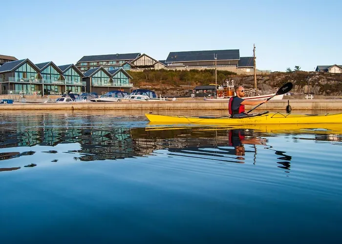 Panorama Rorbusuiter Lejlighed Steinsland (Vestland)