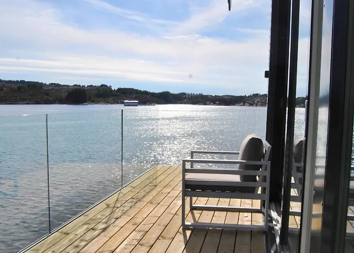 Appartement Panorama Rorbusuiter Steinsland (Vestland)