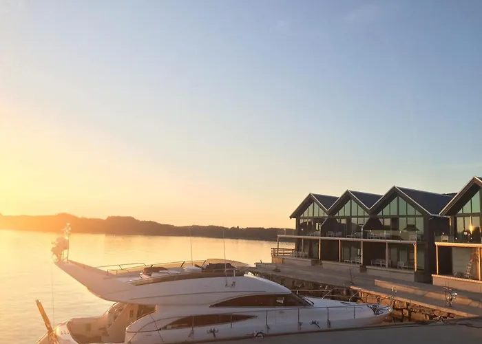 Panorama Rorbusuiter Steinsland (Vestland)