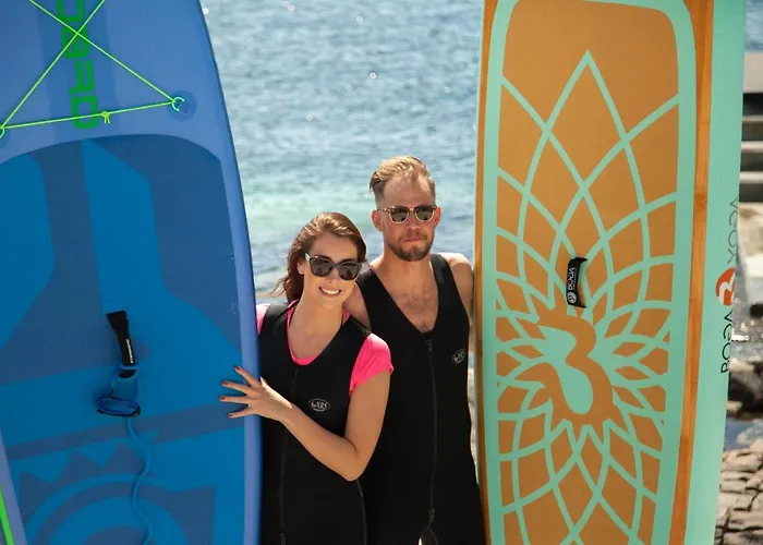 Lejlighed Panorama Rorbusuiter