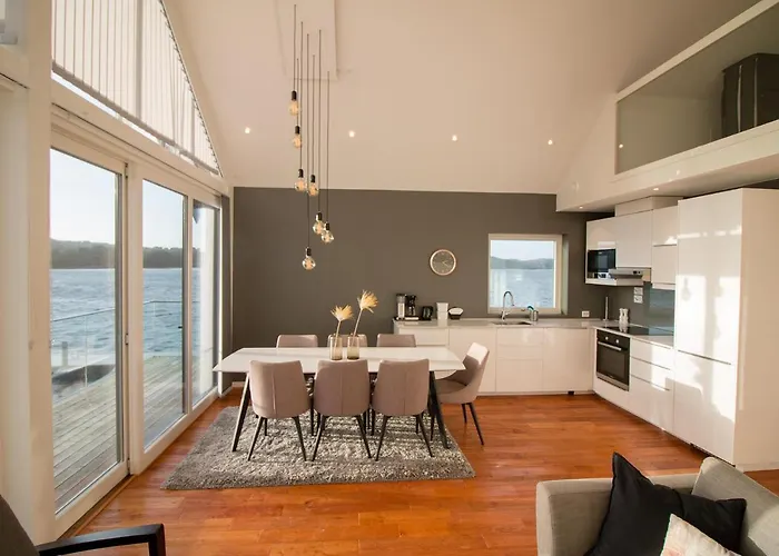 Panorama Rorbusuiter Lejlighed Steinsland (Vestland)