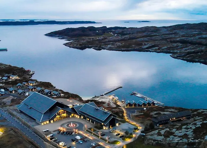 Panorama Rorbusuiter Lejlighed Steinsland (Vestland)