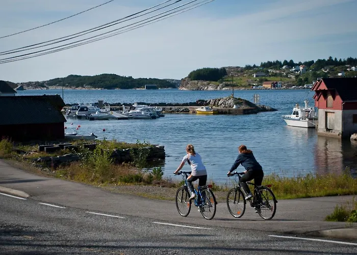 Panorama Rorbusuiter Lejlighed *