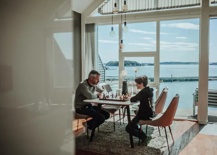 Lägenhet Panorama Rorbusuiter *