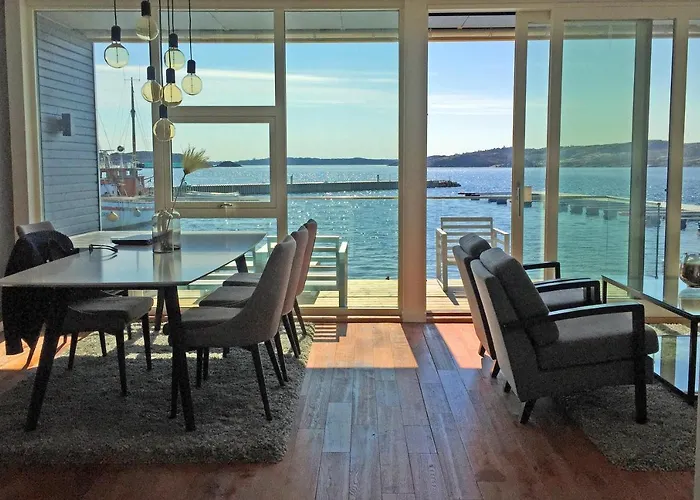 Panorama Rorbusuiter Lejlighed