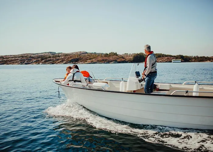 Lejlighed Panorama Rorbusuiter *