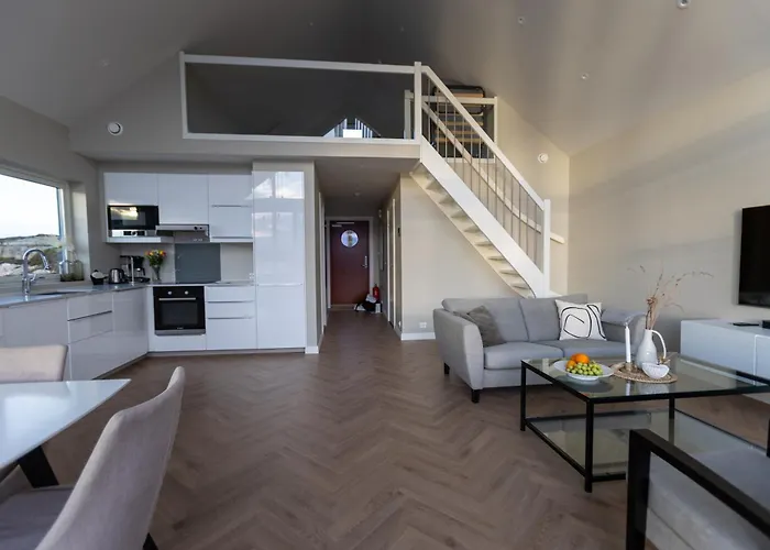 Panorama Rorbusuiter * Steinsland (Vestland)