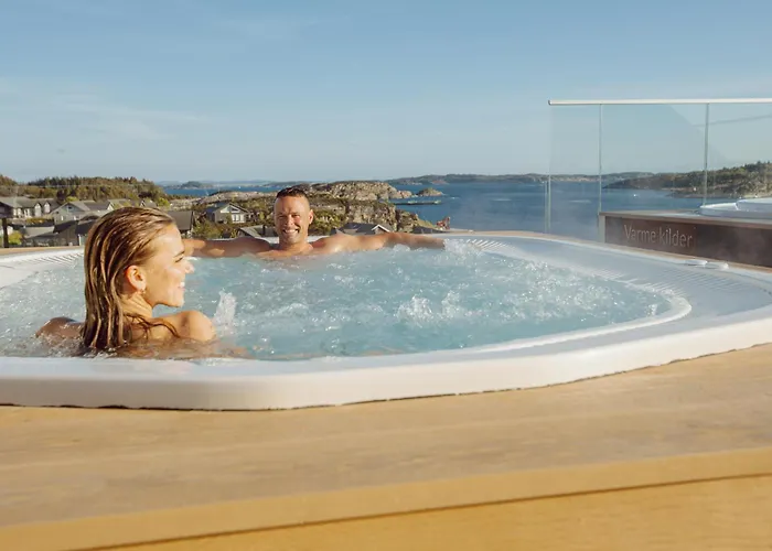 Panorama Rorbusuiter Steinsland (Vestland)