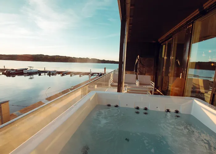 Panorama Rorbusuiter * Steinsland (Vestland)