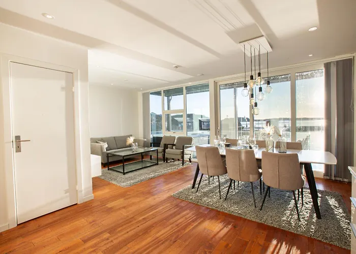 Panorama Rorbusuiter Steinsland (Vestland)