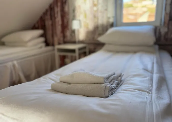 Panorama Rorbusuiter Lejlighed *