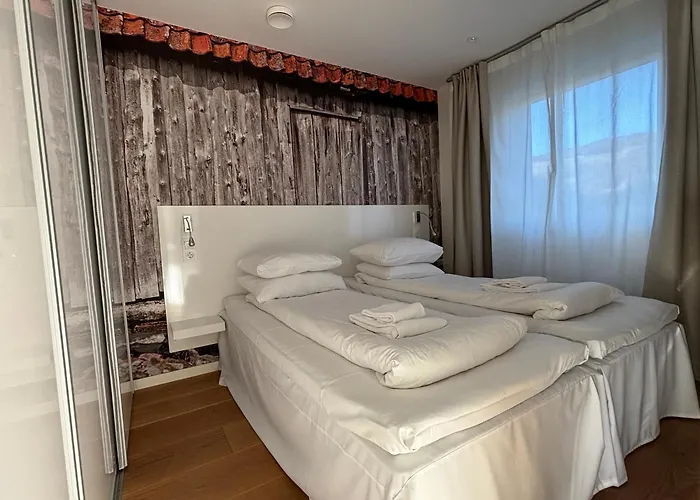 Panorama Rorbusuiter * Steinsland (Vestland)