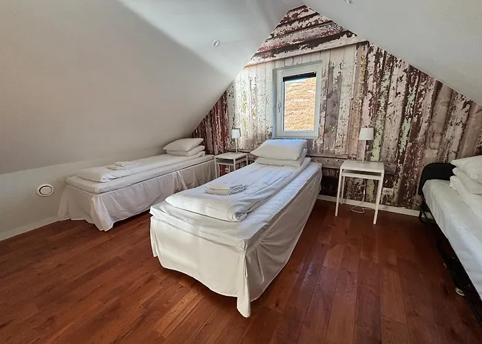 Panorama Rorbusuiter * Steinsland (Vestland)