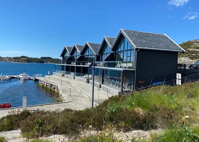 Panorama Rorbusuiter * Steinsland (Vestland)