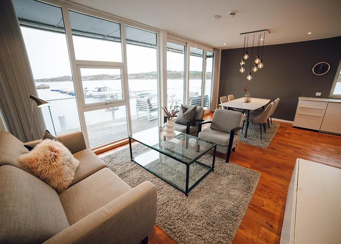 Panorama Rorbusuiter Steinsland (Vestland)