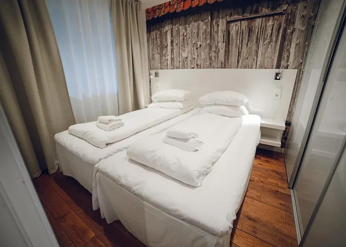 Panorama Rorbusuiter * Steinsland (Vestland)