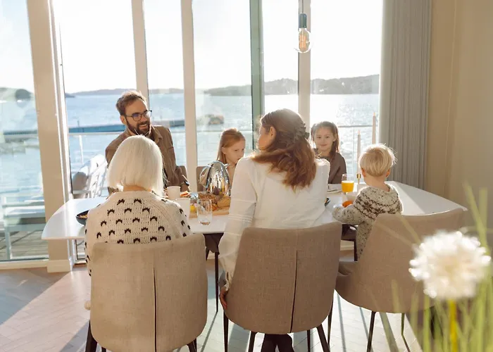 Lejlighed Panorama Rorbusuiter *