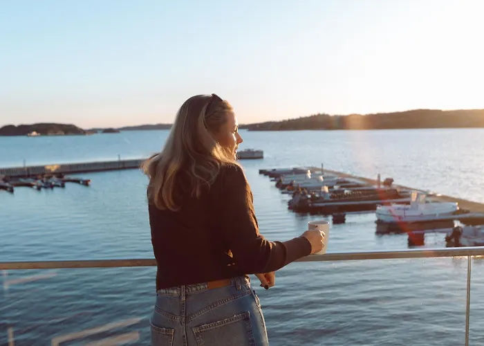 Panorama Rorbusuiter Lejlighed *