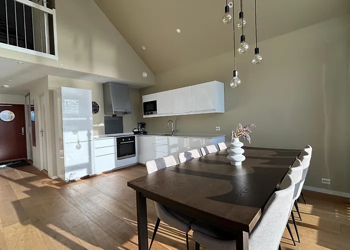 Appartement Panorama Rorbusuiter Steinsland (Vestland)