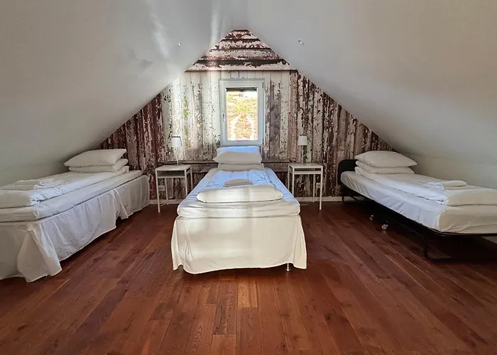 Panorama Rorbusuiter * Steinsland (Vestland)