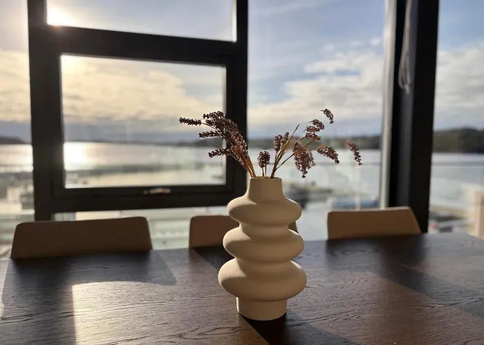 Panorama Rorbusuiter * Steinsland (Vestland)