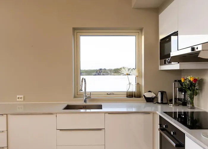 Appartement Panorama Rorbusuiter *