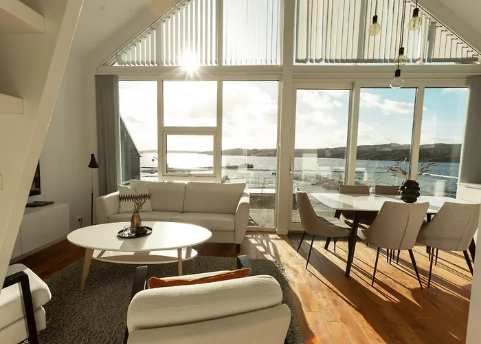 Appartement Panorama Rorbusuiter *